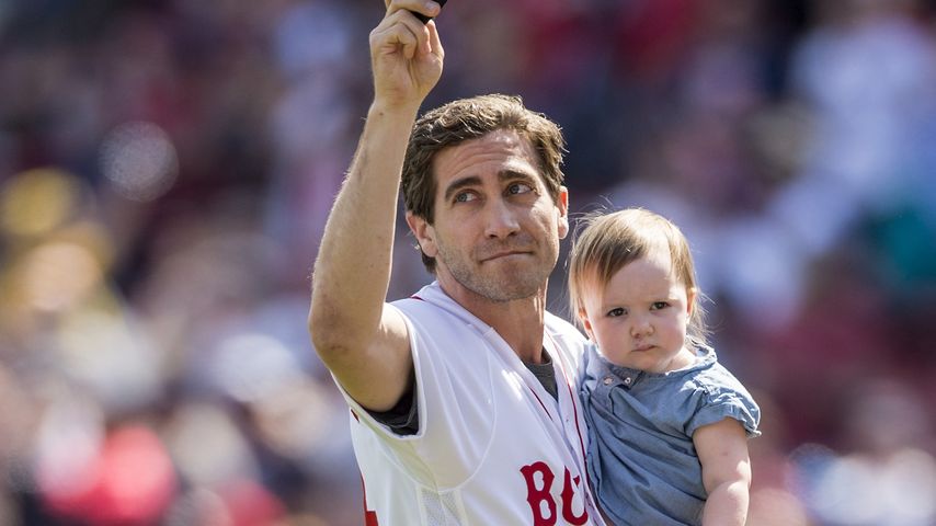 Jake Gyllenhaal: Rührender Auftritt mit Bomben-Opfer