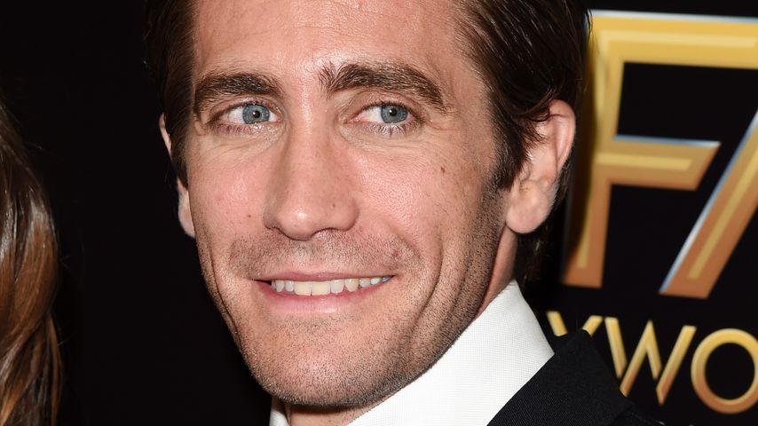 Der Bart ist ab! Jake Gyllenhaal zeigt sich kahlgeschoren