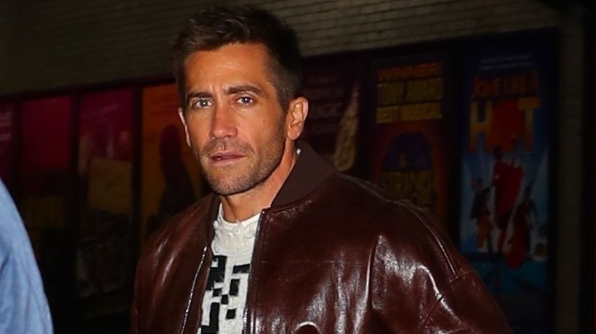 Jake Gyllenhaal, US-amerikanischer Schauspieler