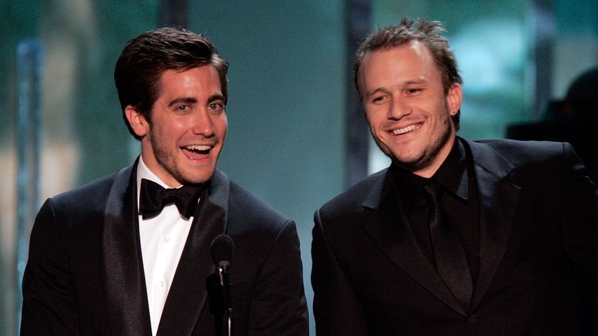 Jake Gyllenhaal und Heath Ledger bei den Screen Actors Guild Awards 2006