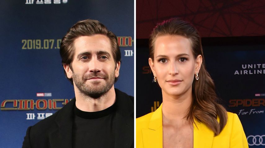 Wird es ernst? Jake Gyllenhaal stellt Freundin Familie vor