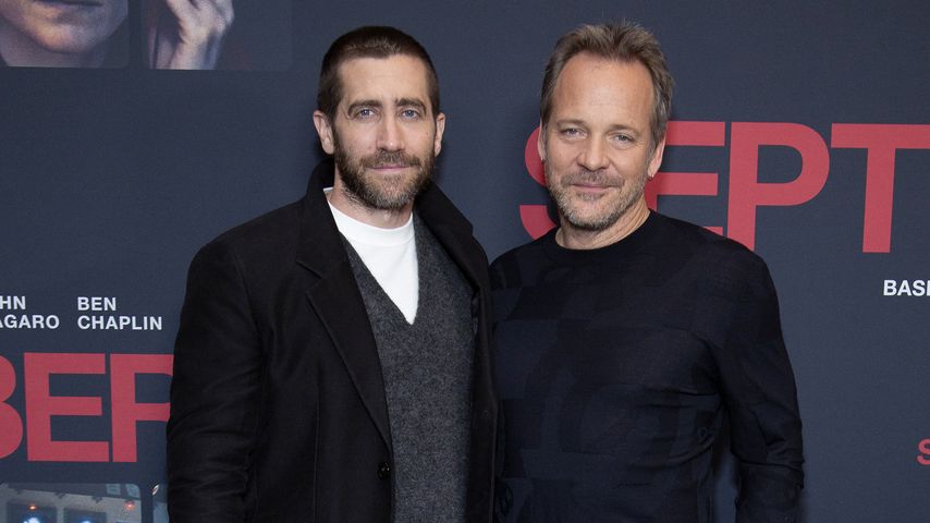 Jake Gyllenhaal unterstützt seinen Schwager Peter Sarsgaard