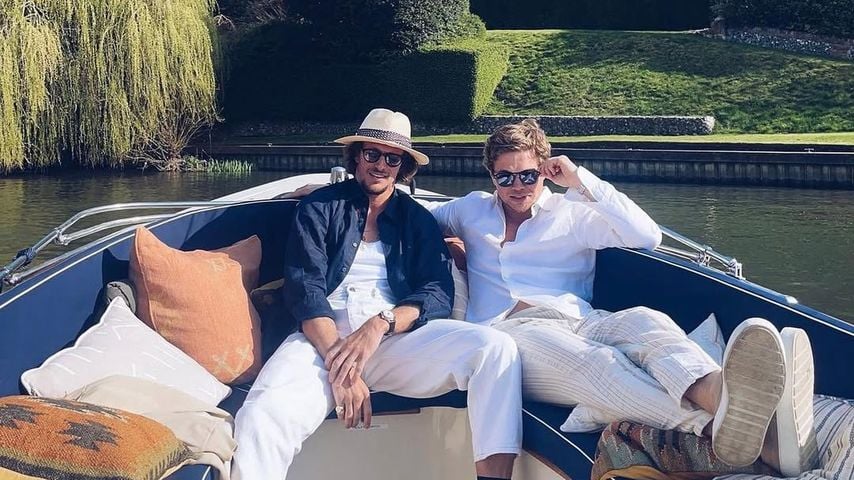 Unfall: Jake Halls Bruder ehrt ihn mit rührender Geschichte