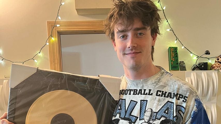 Hirntumor: Hippo-Campus-Sänger Jake Luppen vor riskanter OP