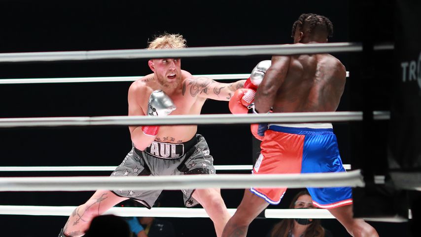 YouTuber Jake Paul boxte Ex-NBA-Star Nate Robinson k.o.!
