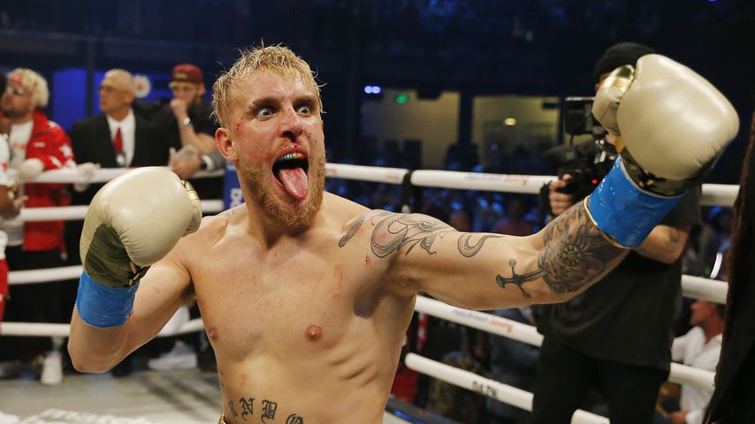 Jake Paul, YouTuber