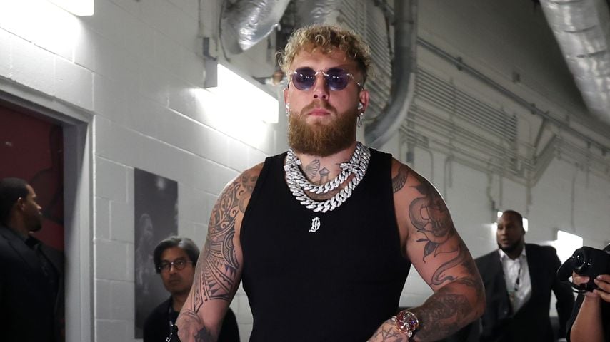 Nach Kieferbruch: Boxer Jake Paul ist komplett im Babyfieber