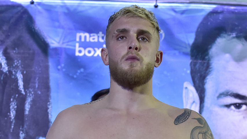 Jake Paul im Januar 2020