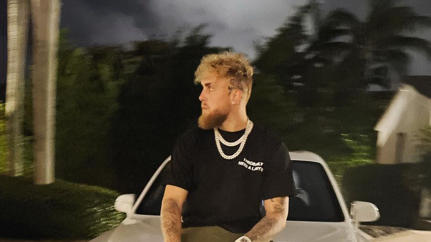 Jake Paul im März 2022