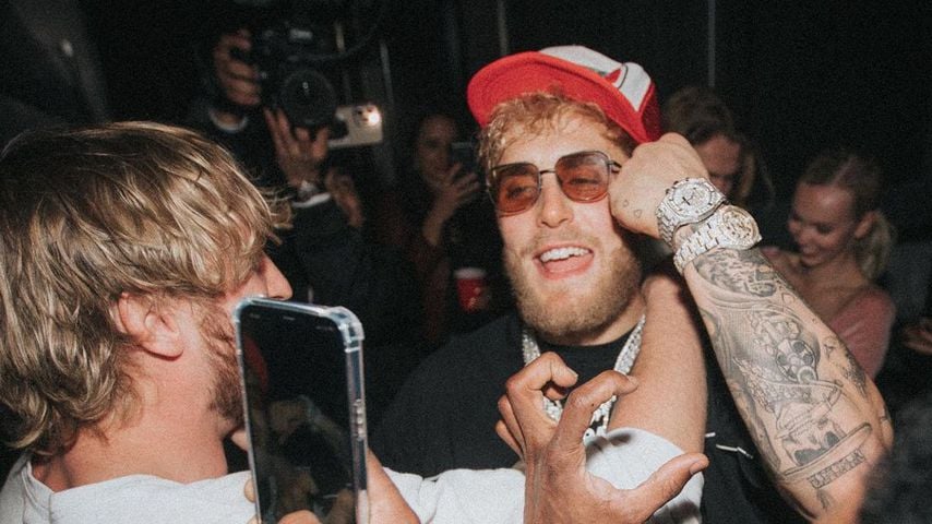 Jake Paul im November 2020
