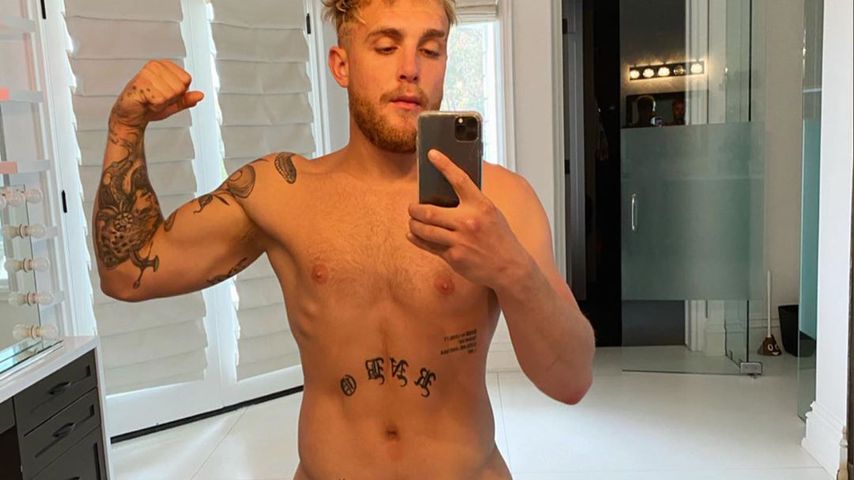 Nach Trennung: Jake Paul zeigt sich komplett nackt im Netz