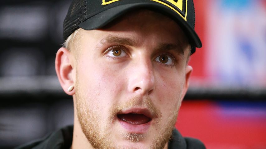 Jake Paul bei einem Event in Hollywood im Oktober 2019