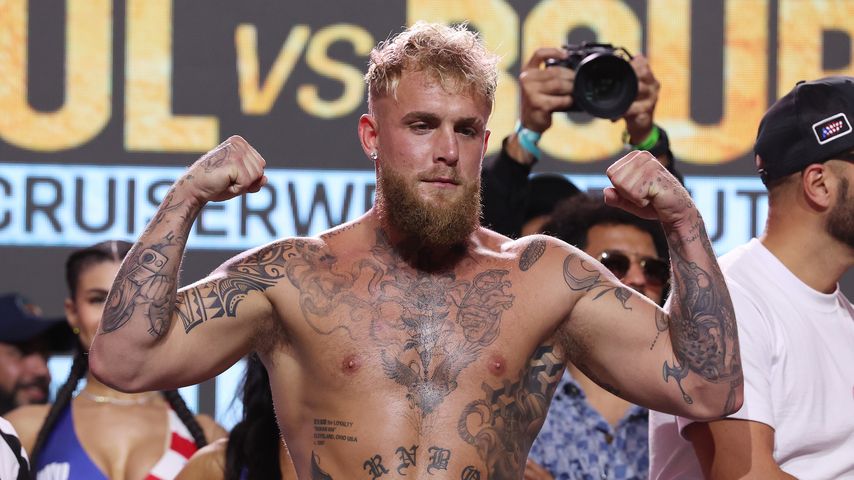 Boxer Jake Paul, März 2024
