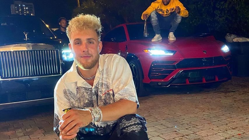 Jake Paul im Juni 2020