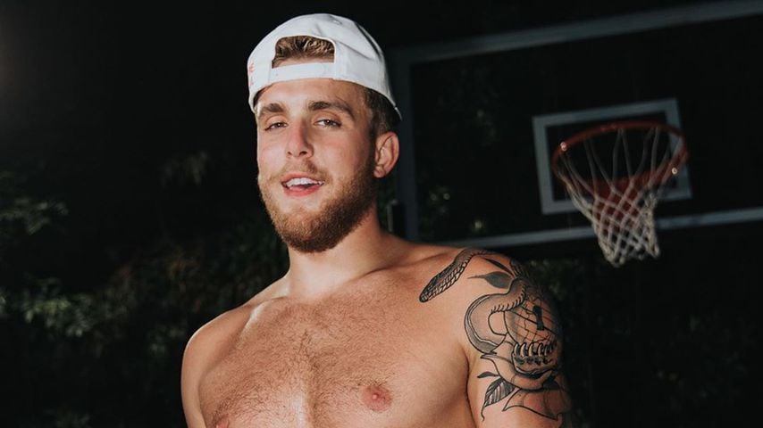 YouTuber Jake Paul, Mai 2020
