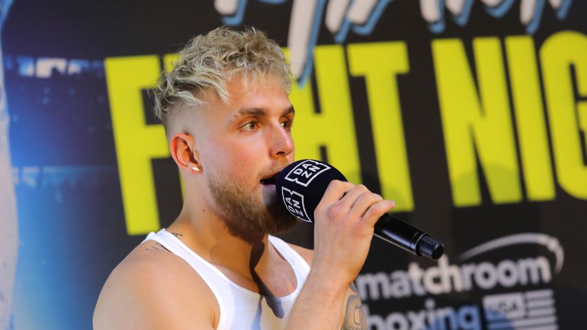 Jake Paul im Januar 2020