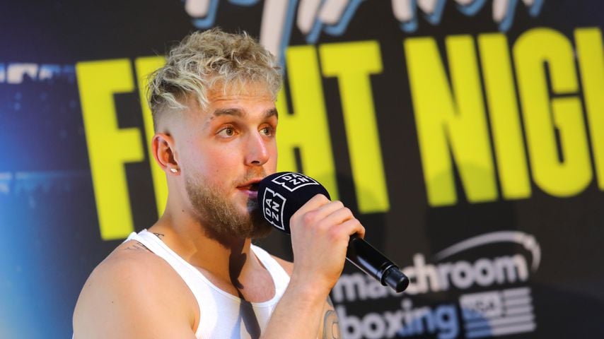 Nach FBI-Hausdurchsuchung: Endlich meldet sich Jake Paul!