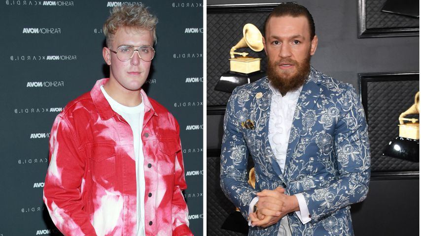 Nach Box-Sieg: Jake Paul will mit Conor McGregor in den Ring
