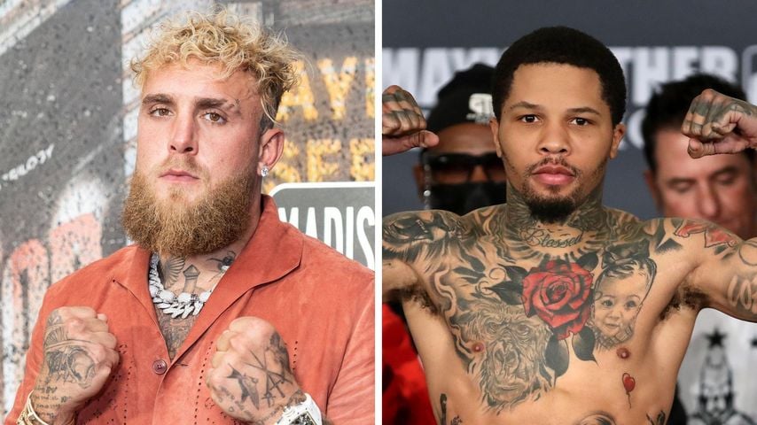 Vorwürfe gegen Gervonta: Boxkampf mit Jake Paul abgesagt