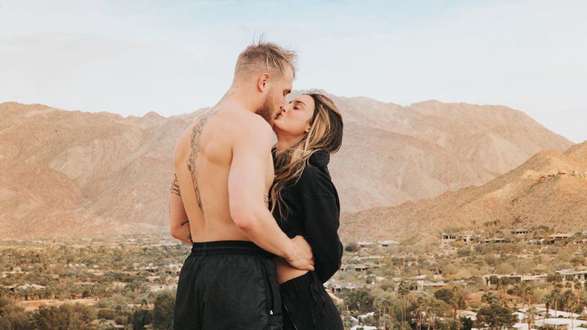 YouTuber Jake Paul macht Beziehung mit Nackt-Model offiziell