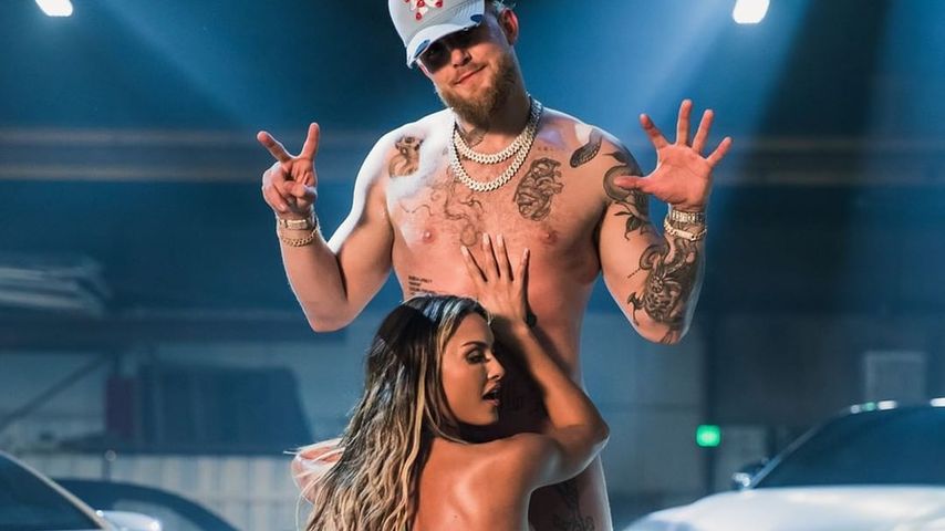 Zum 25. Geburtstag: Jake Paul posiert nackt mit Freundin