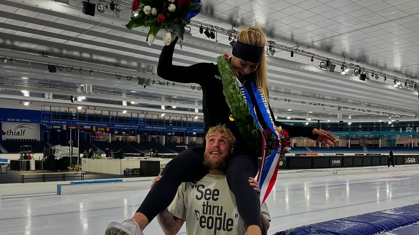 Jake Paul und Jutta Leerdam, Liebespaar