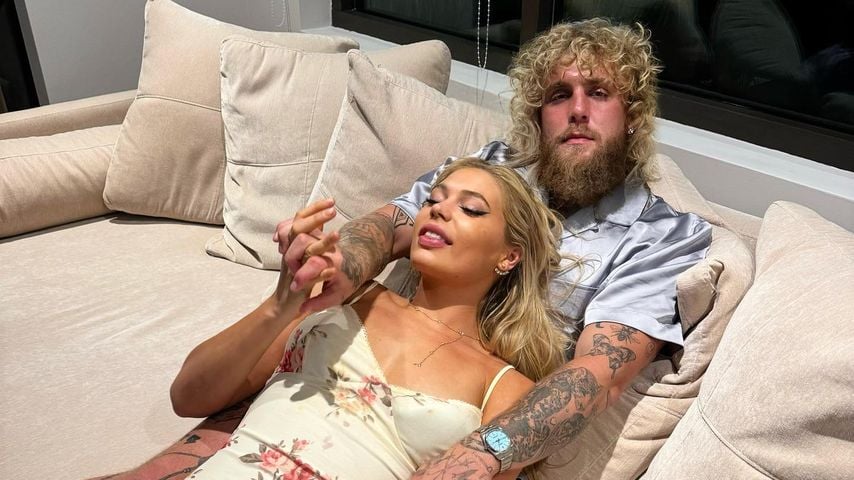 Jake Paul verschiebt seine Hochzeit wegen Juttas Karriere