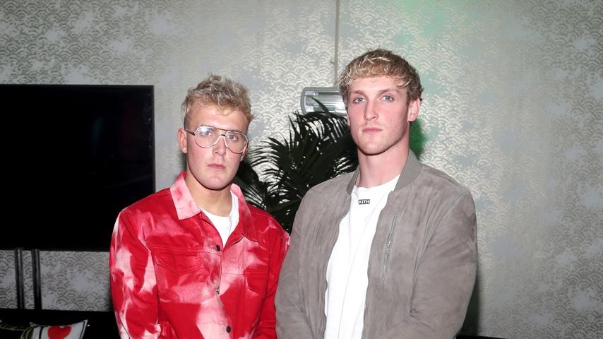 Logan und Jake Paul werfen Vater körperliche Gewalt vor
