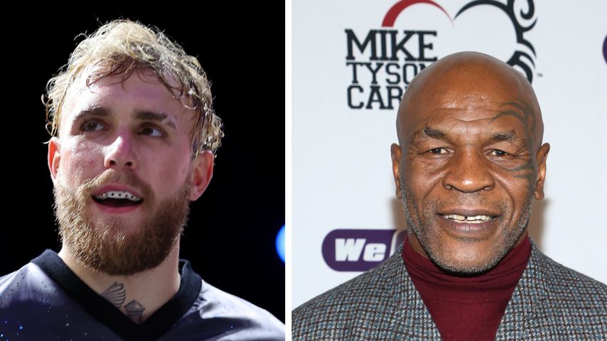 Jake Paul fordert Box-Legende Mike Tyson zum Kampf heraus!