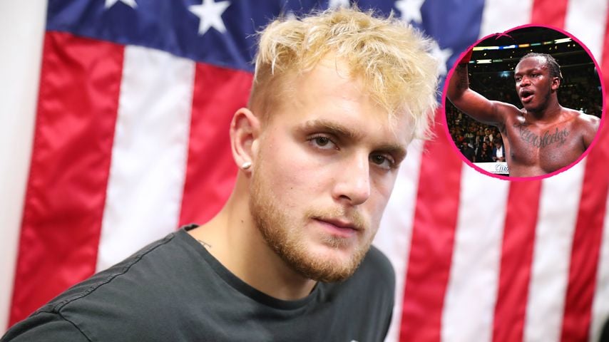 Nach Logans Ring-Pleite: Jake Paul will sich an KSI rächen