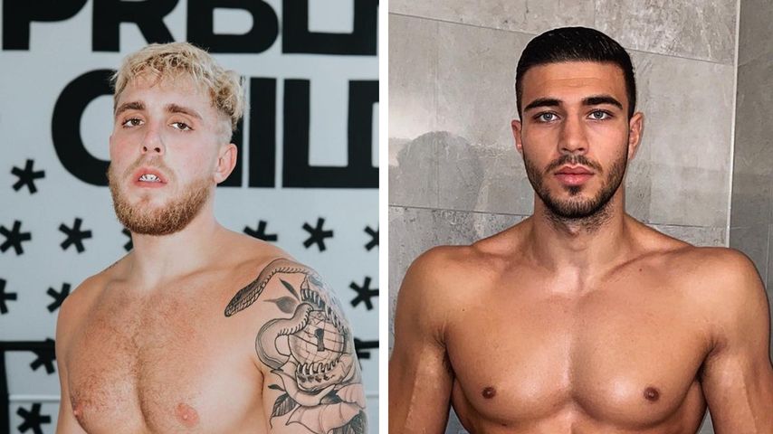 Plapperte Jake Paul die Geburt aus? Nun reagiert Tommy Fury!
