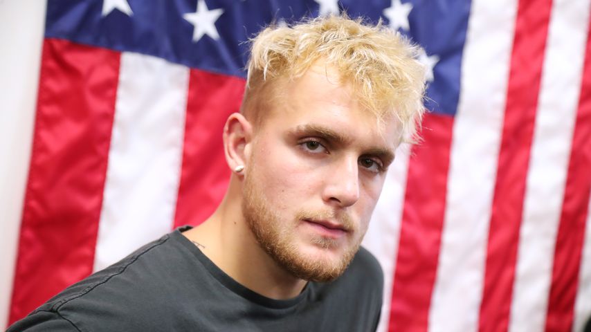 Jake Paul im legendären Wild Card Boxing Club in Hollywood 2019