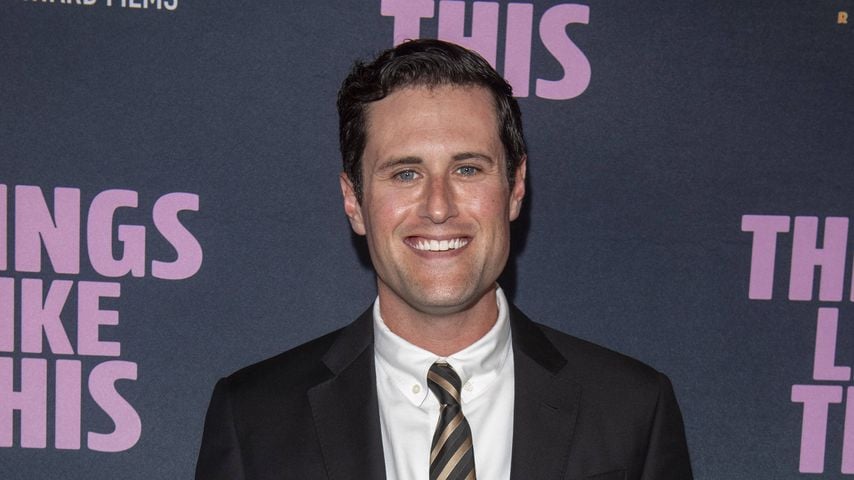 Jake Reiner erstmals nach dem Tod seiner Eltern gesichtet