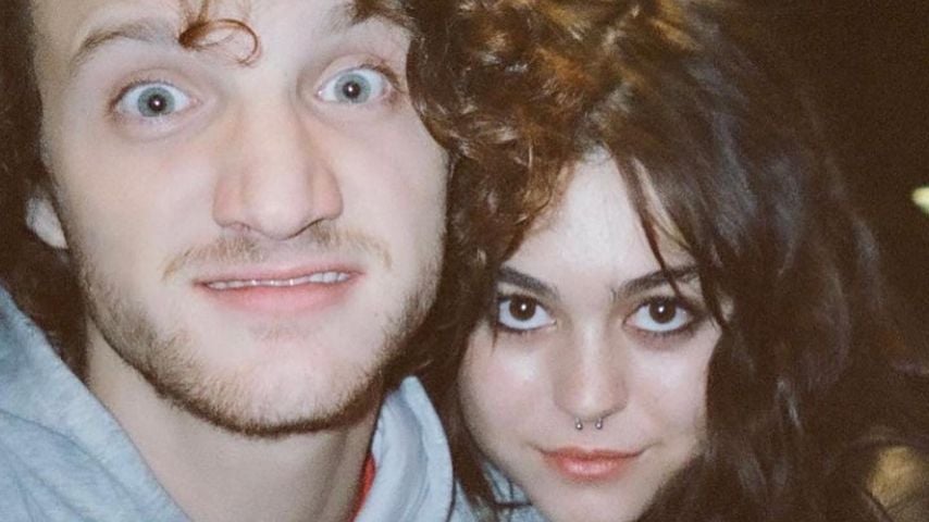 Jake Short und Mika Abdalla, Dezember 2022