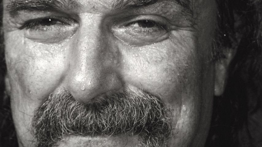 Wrestling-Star Jake "The Snake" Roberts hat Krebs!