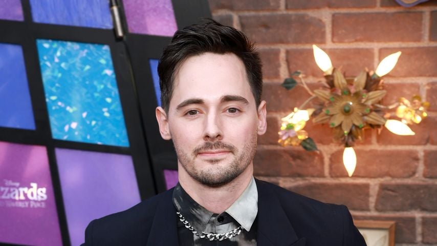 Jake Thomas bei der Weltpremiere von Disneys "Wizards Beyond Waverly Place" in Los Angeles