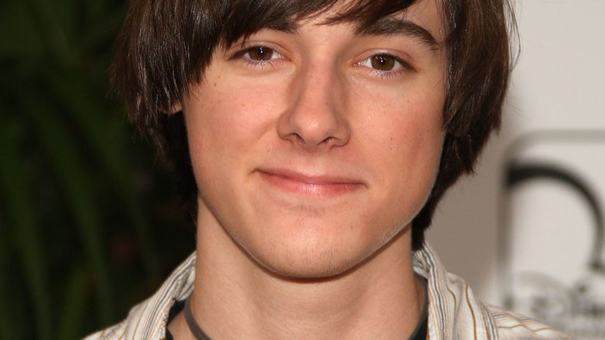 Jake Thomas auf einer Party in Beverly Hills im Juli 2007