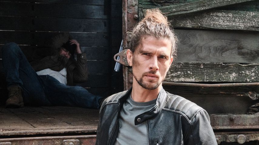 Luke (Jakob Graf) bei "Unter uns"