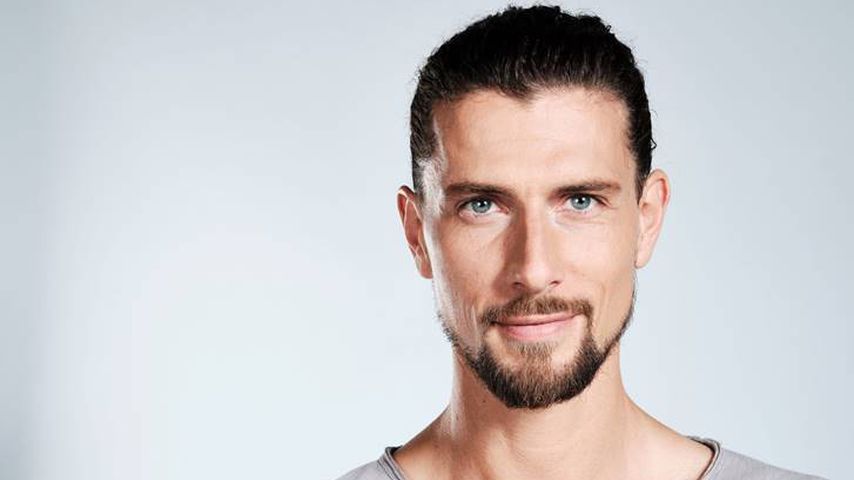 Jakob Graf als Luke Färber bei "Unter uns"