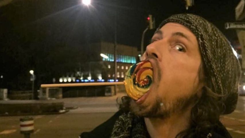 "Unter uns"-Darsteller Jakob Graf