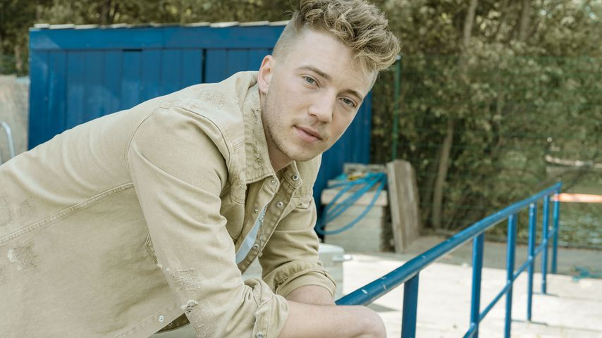 Connor-Darsteller Jakob Grün