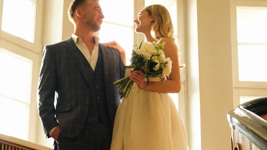 Ex-BTN-Darsteller Jakob Grün hat seine Maxine geheiratet