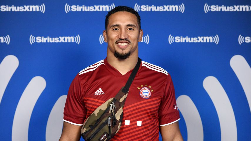 Deutscher NFL-Profi Jakob Johnson begeistert Fans in München