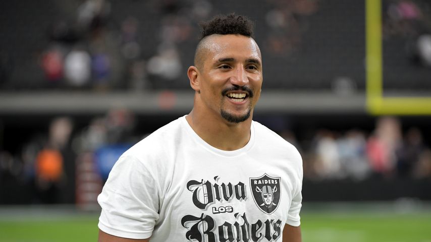 Jakob Johnson, NFL-Star