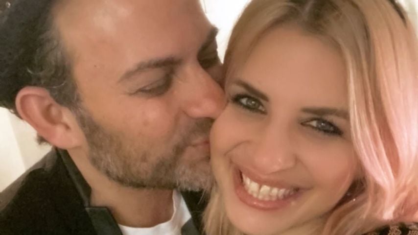 Susan Sideropoulos gefiel ihrem Mann optisch zuerst nicht