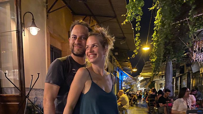 Jakob Shtizberg und Susan Sideropoulos