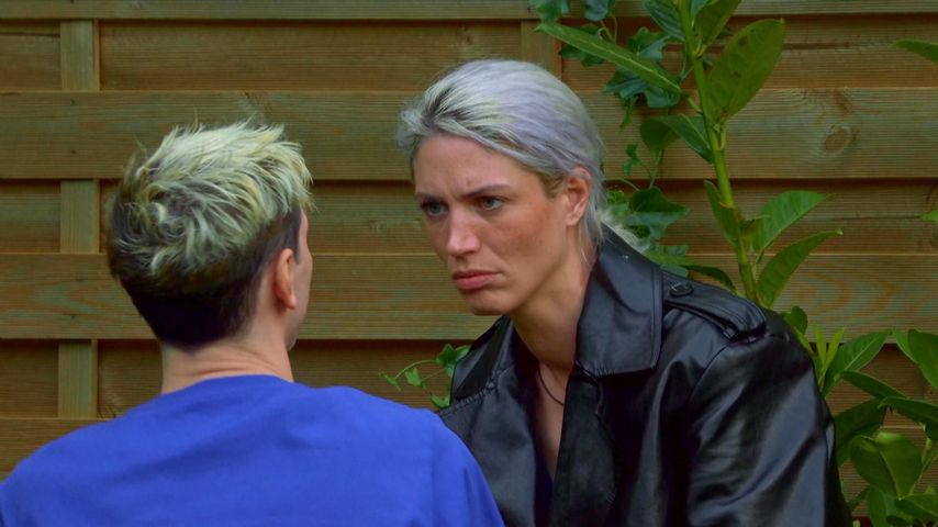 Jakob und Tessa Bergmeier im Sommerhaus der Stars