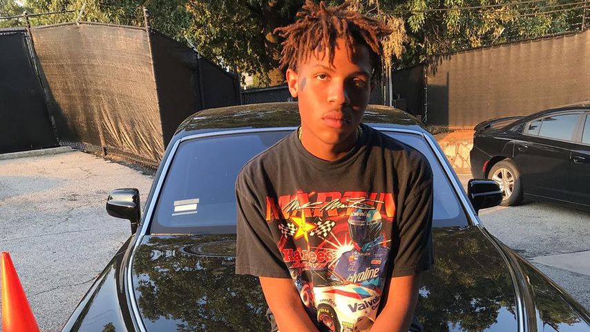 Jakobi Wilburn im September 2019