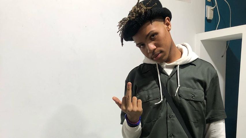 Jakobi Wilburn im Dezember 2019