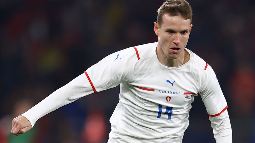 Jakub Jankto im März 2022